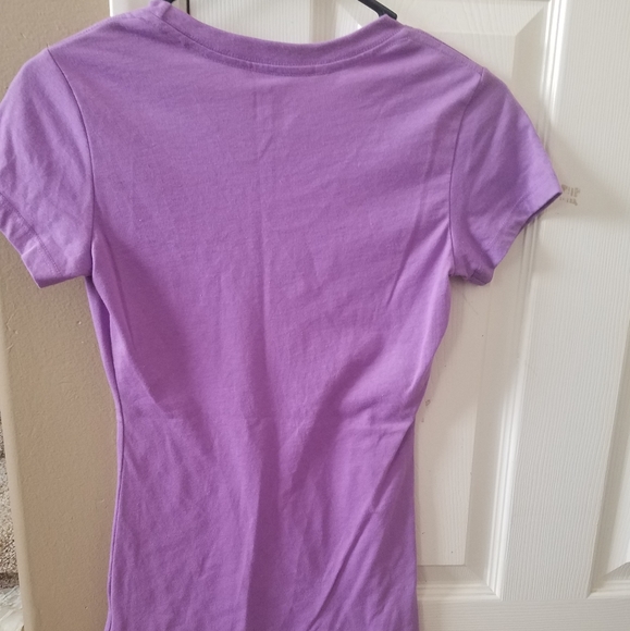 NOT AVAILABLE   NWT!! Women's MISS ME Short Sleeve Top XS - Picture 2 of 5